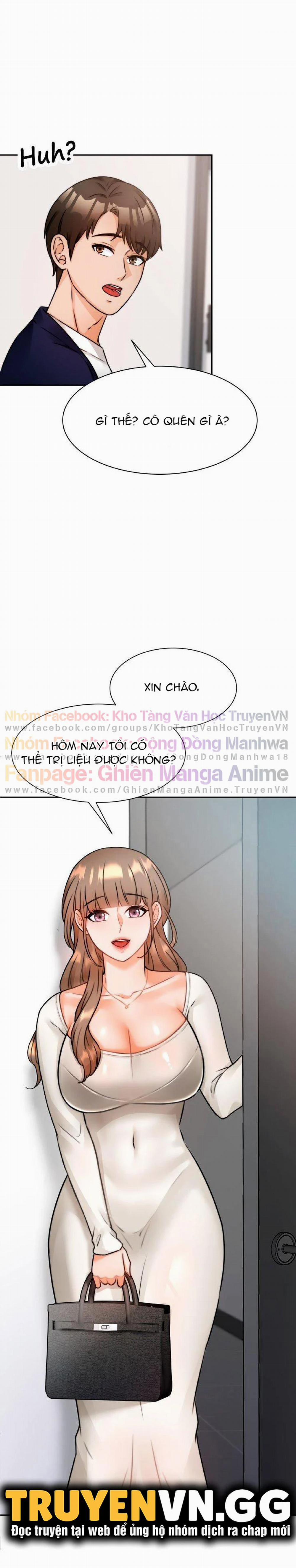 Nhà Trị Liệu Thôi Miên 3 trang 35