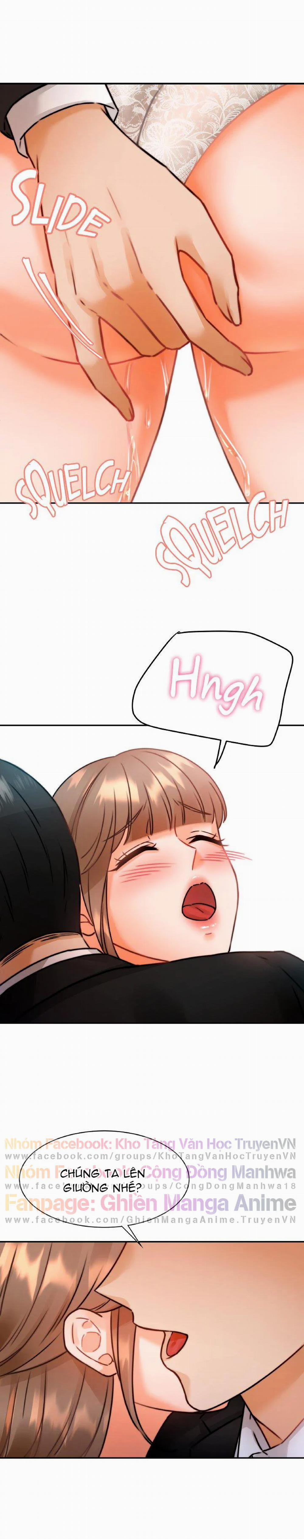 Nhà Trị Liệu Thôi Miên 3 trang 8