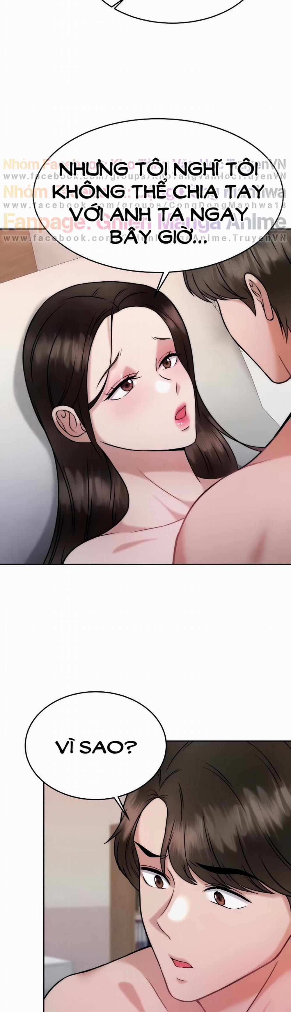 Nhà Trị Liệu Thôi Miên 30 trang 29