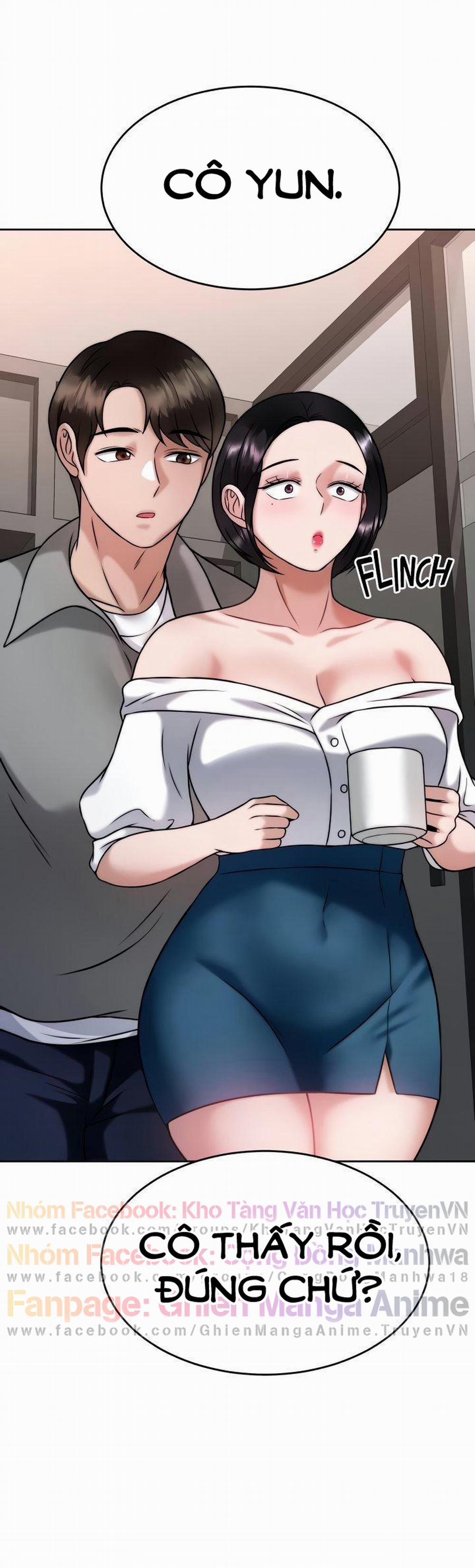 Nhà Trị Liệu Thôi Miên 30 trang 44