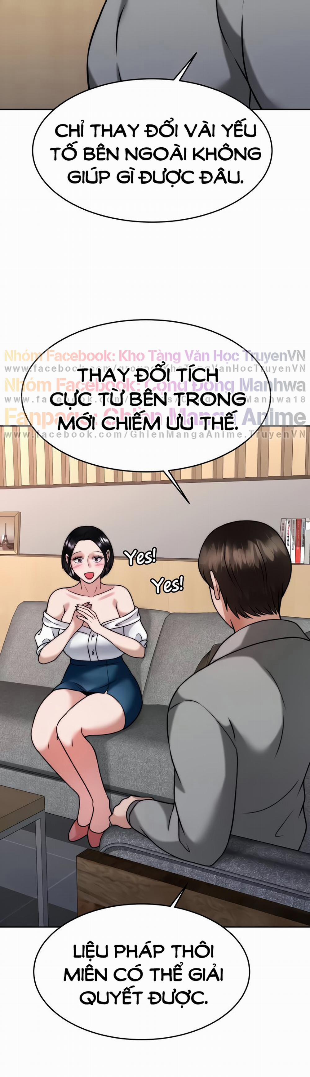 Nhà Trị Liệu Thôi Miên 31 trang 24