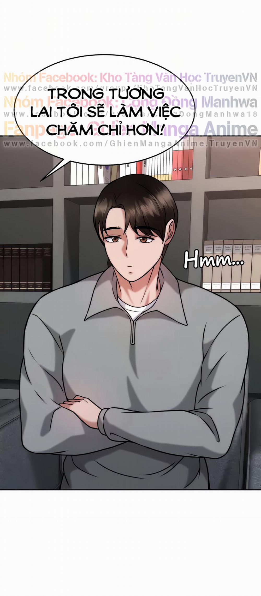 Nhà Trị Liệu Thôi Miên 31 trang 28