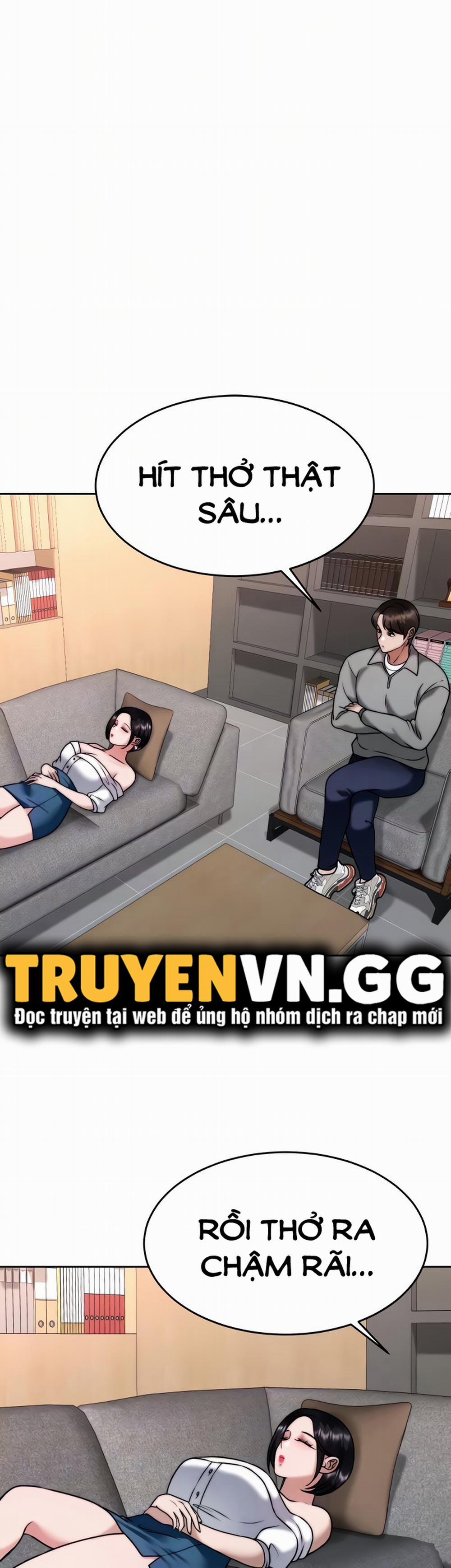 Nhà Trị Liệu Thôi Miên 31 trang 29