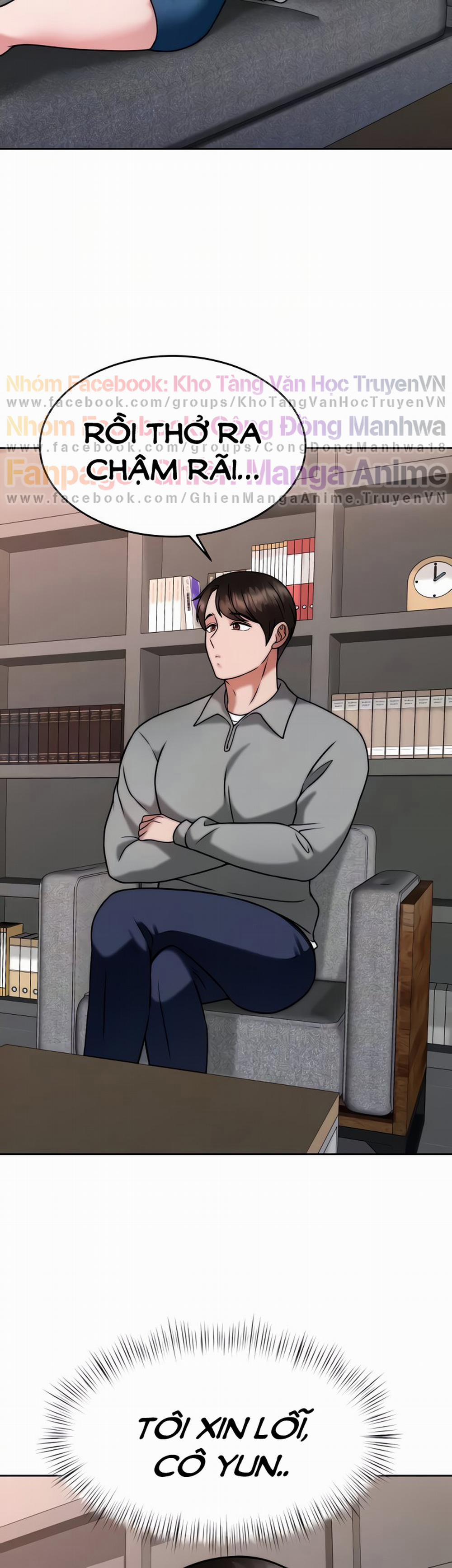 Nhà Trị Liệu Thôi Miên 31 trang 30