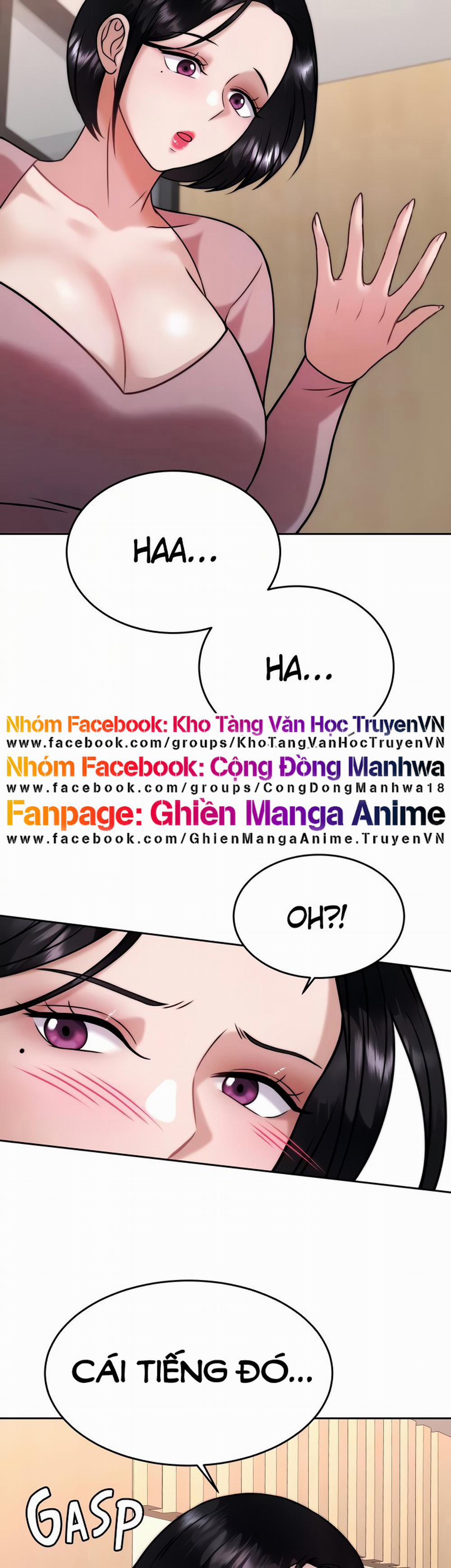 Nhà Trị Liệu Thôi Miên 31 trang 36