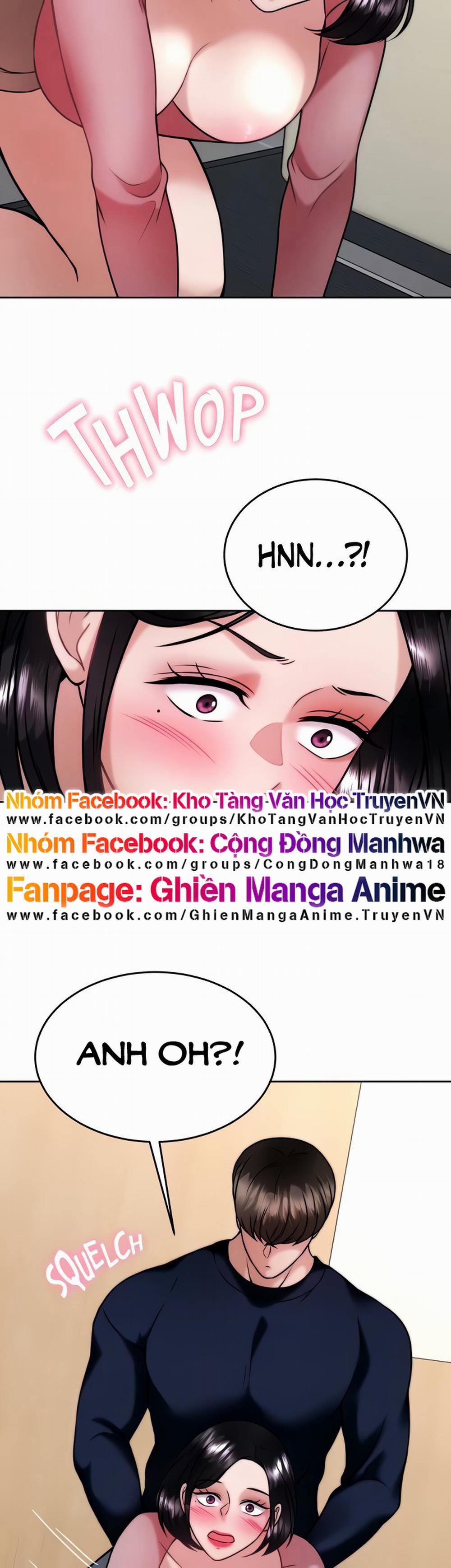 Nhà Trị Liệu Thôi Miên 32 trang 34