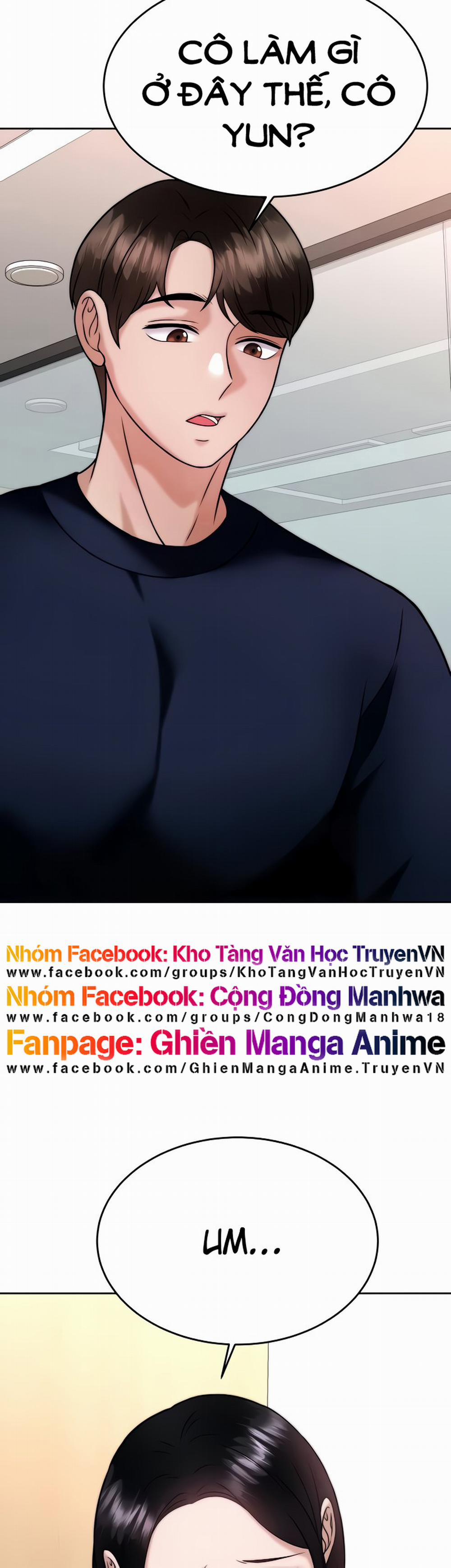 Nhà Trị Liệu Thôi Miên 32 trang 4