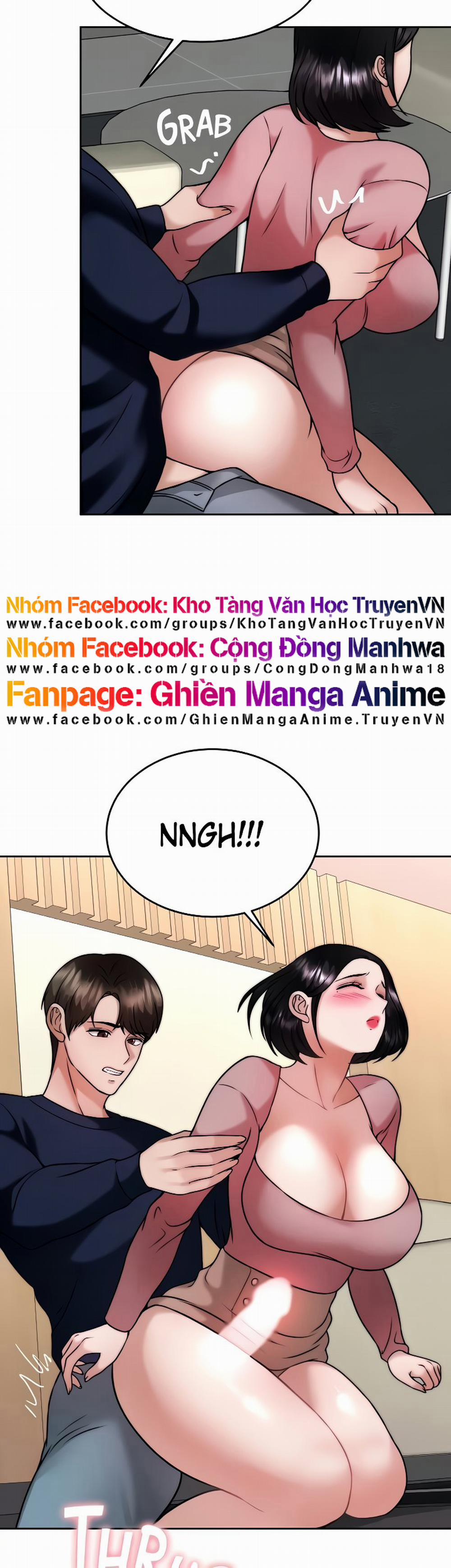 Nhà Trị Liệu Thôi Miên 32 trang 40