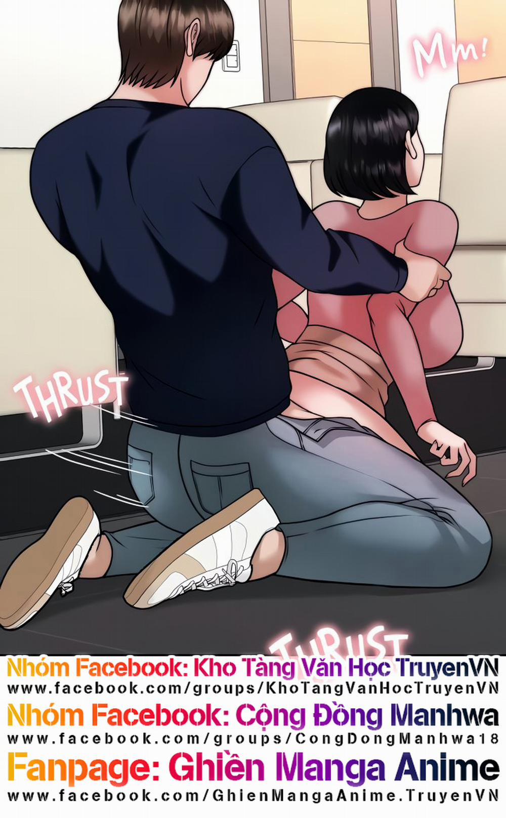 Nhà Trị Liệu Thôi Miên 32 trang 42