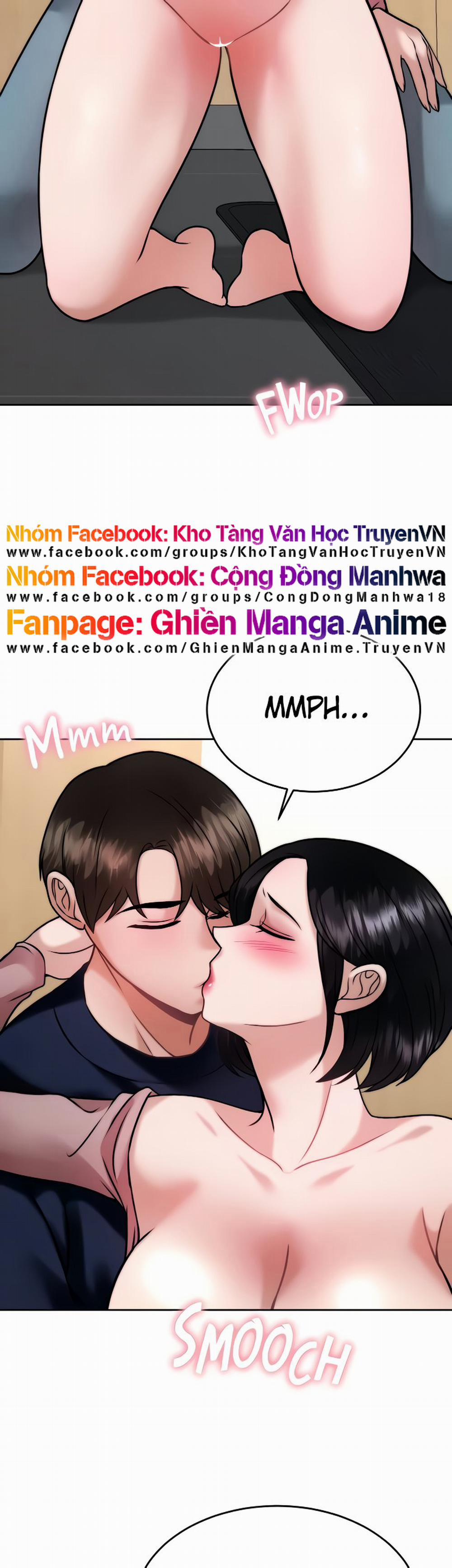 Nhà Trị Liệu Thôi Miên 32 trang 46