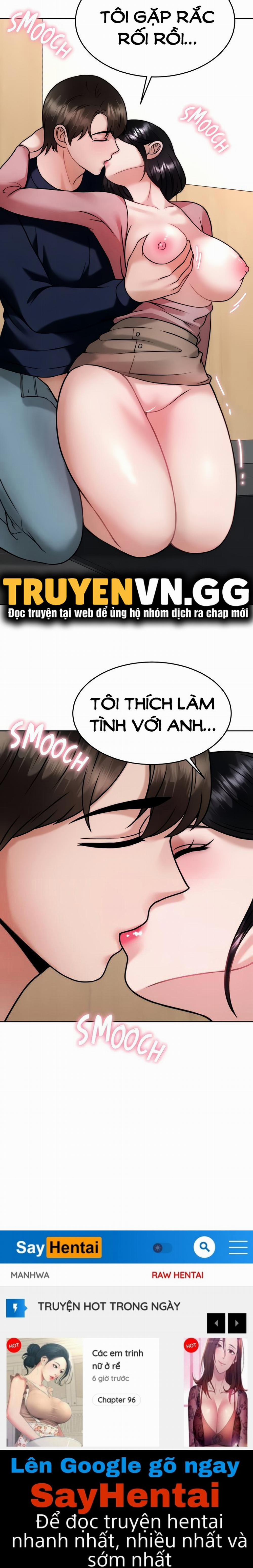 Nhà Trị Liệu Thôi Miên 32 trang 47