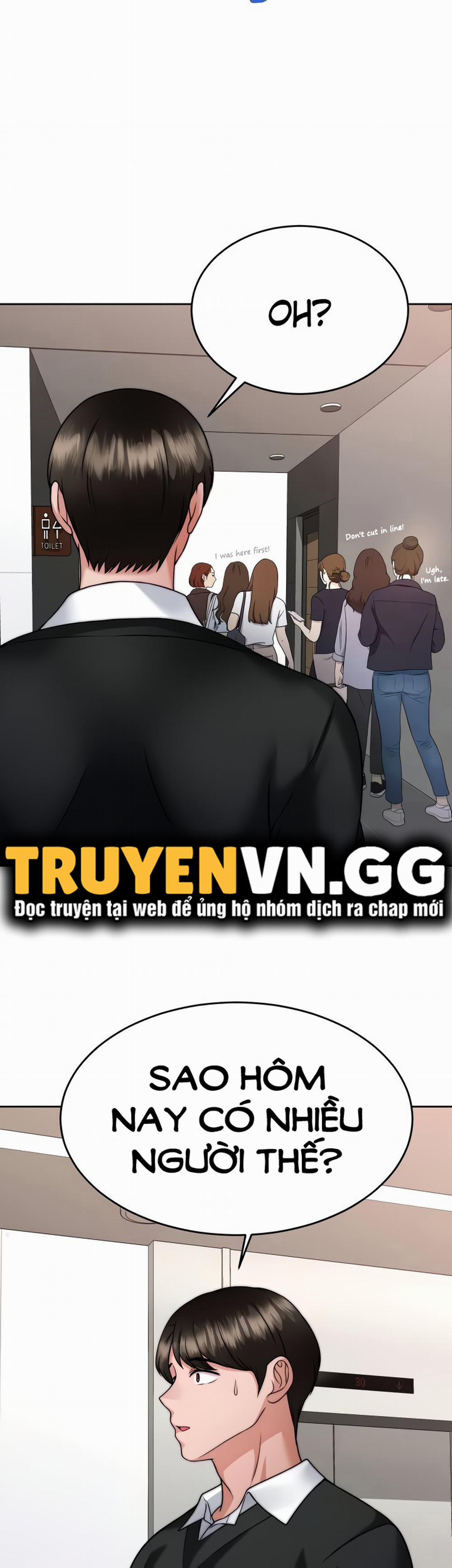 Nhà Trị Liệu Thôi Miên 33 trang 20