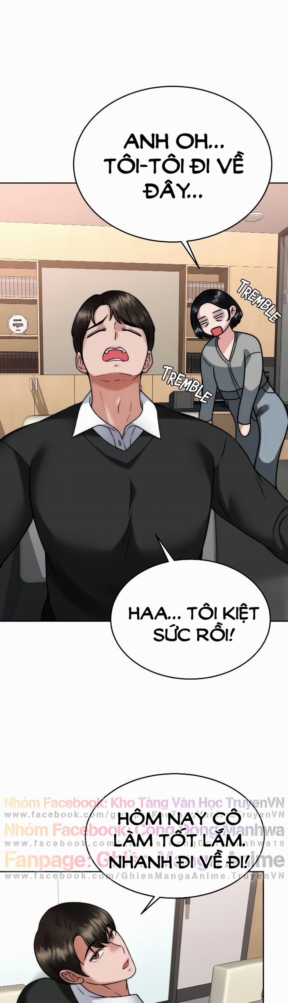 Nhà Trị Liệu Thôi Miên 33 trang 25