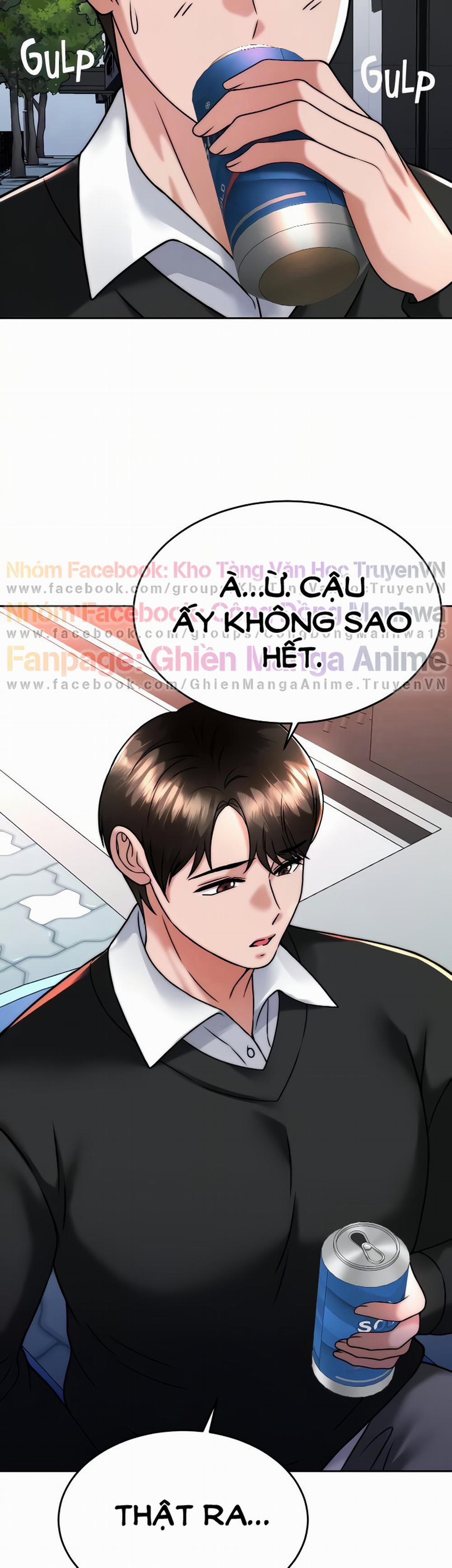 Nhà Trị Liệu Thôi Miên 33 trang 32