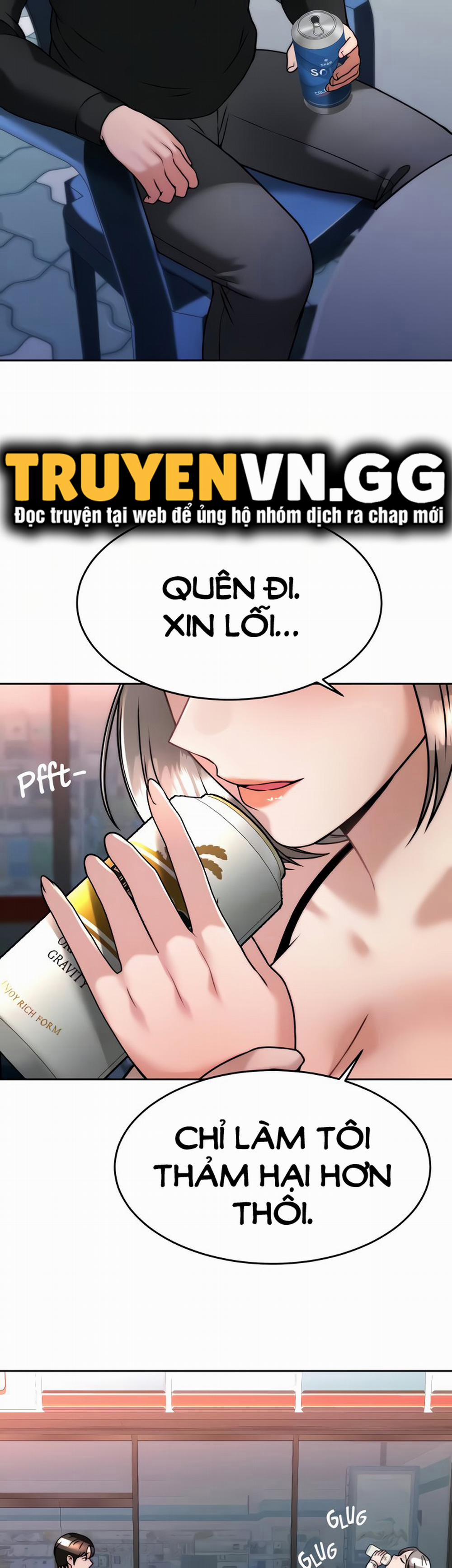 Nhà Trị Liệu Thôi Miên 33 trang 35