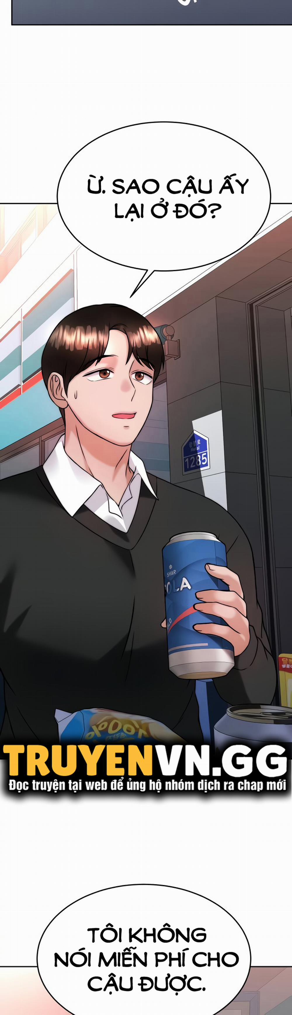 Nhà Trị Liệu Thôi Miên 33 trang 40