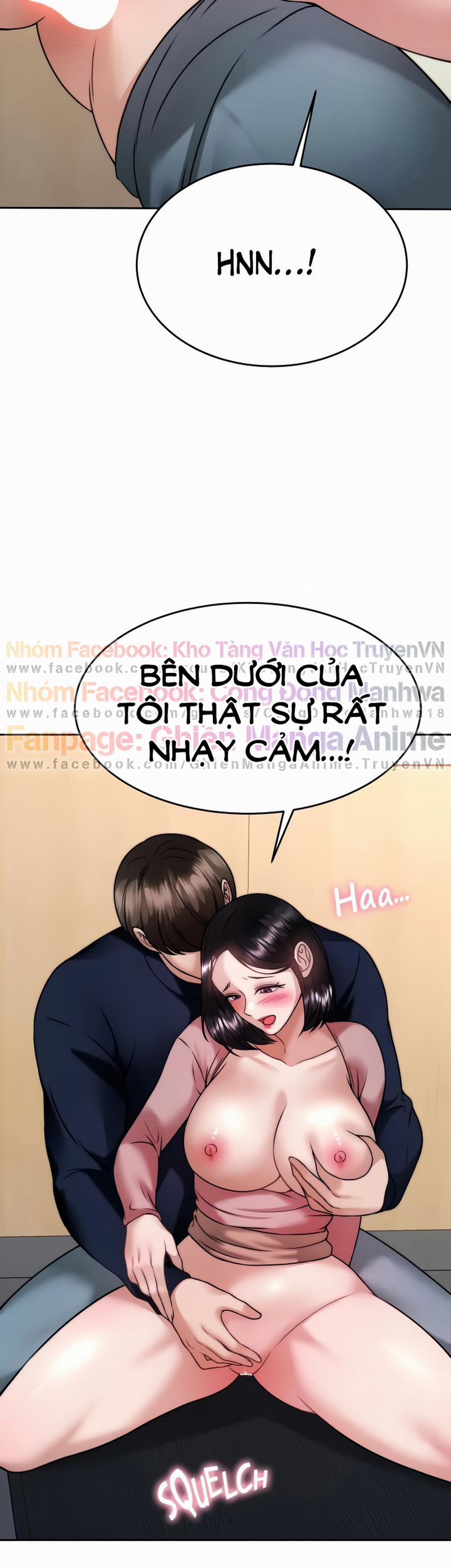 Nhà Trị Liệu Thôi Miên 33 trang 5