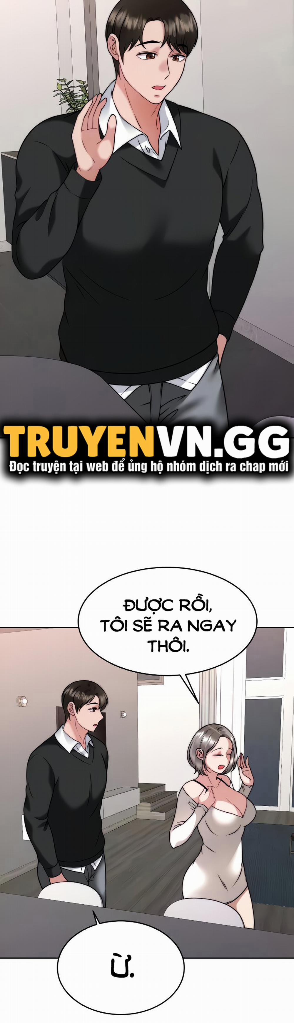 Nhà Trị Liệu Thôi Miên 34 trang 10