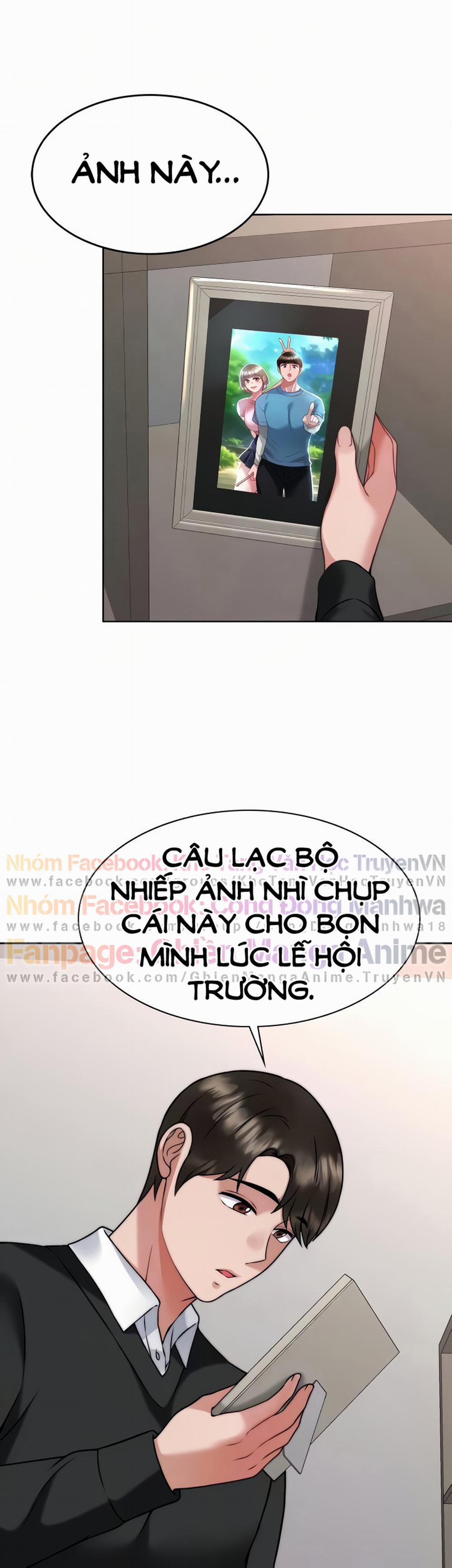 Nhà Trị Liệu Thôi Miên 34 trang 14