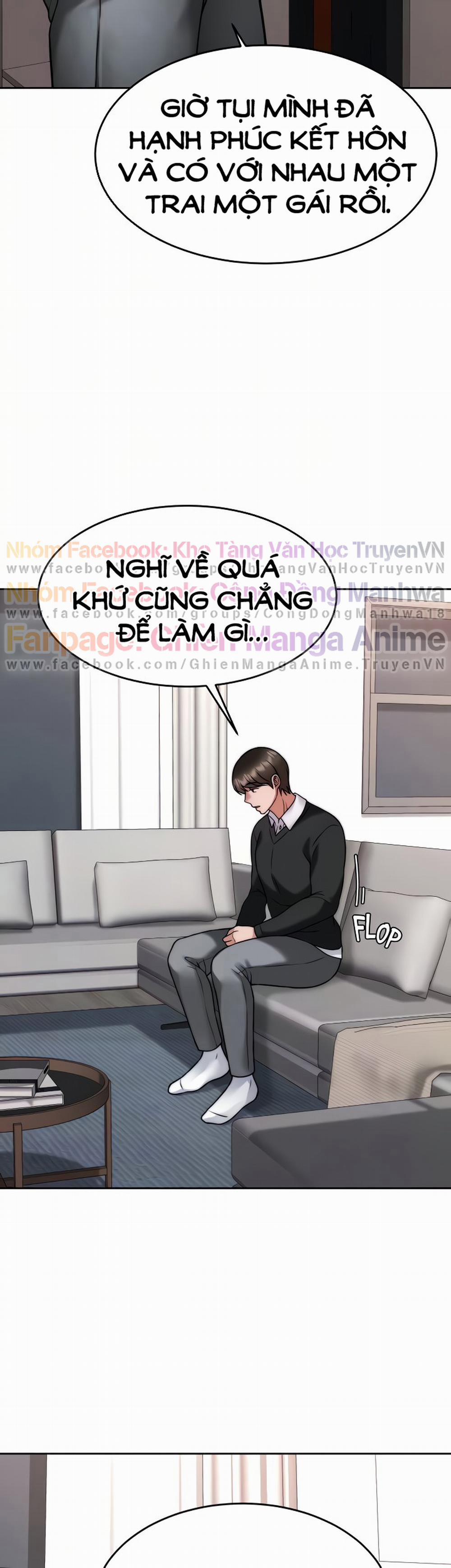 Nhà Trị Liệu Thôi Miên 34 trang 18