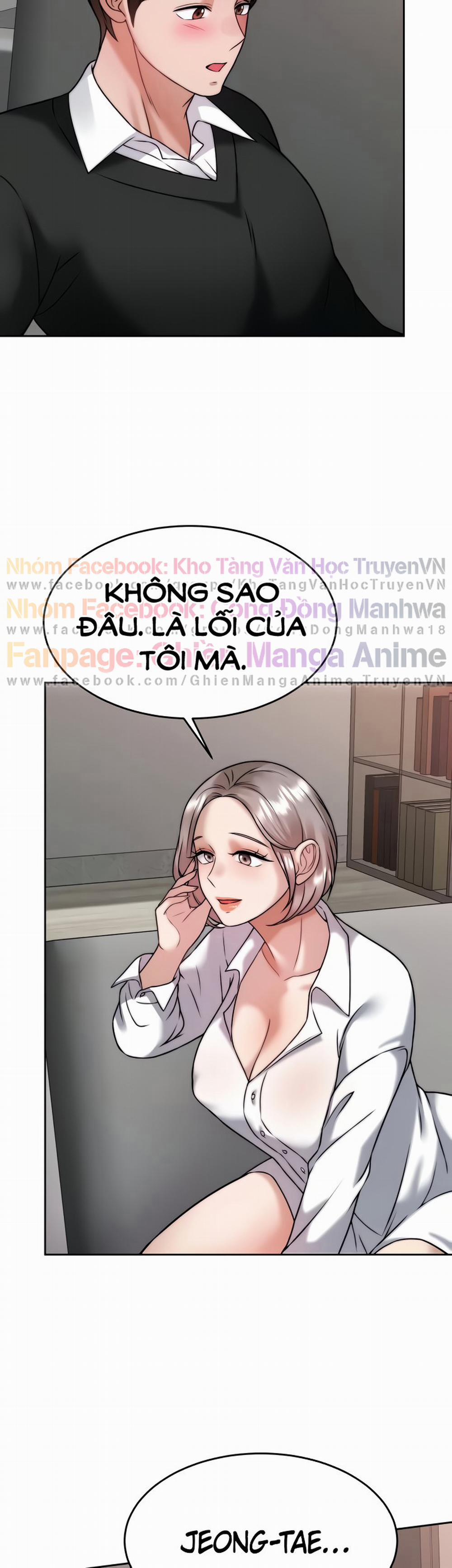 Nhà Trị Liệu Thôi Miên 34 trang 38