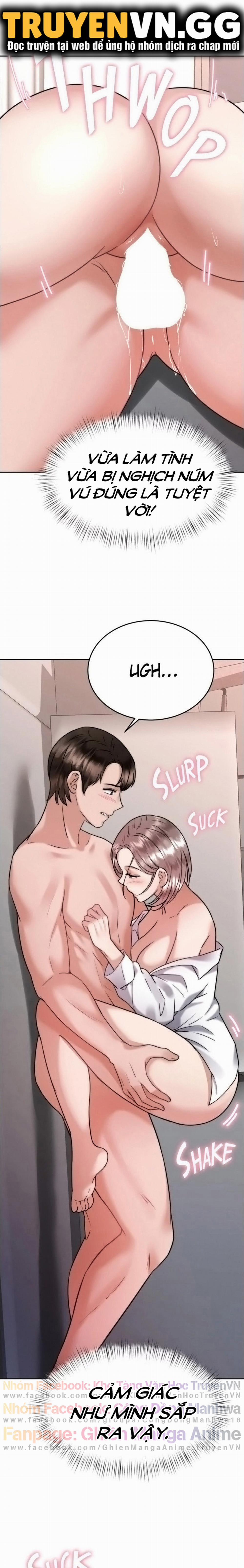 Nhà Trị Liệu Thôi Miên 35 trang 13