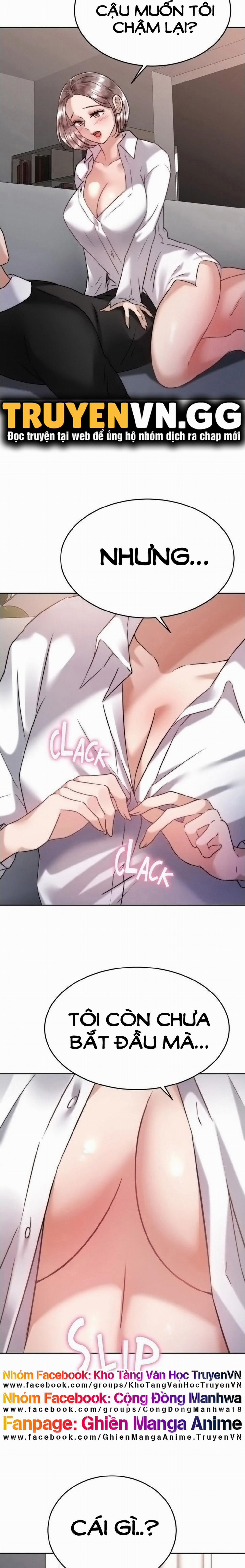 Nhà Trị Liệu Thôi Miên 35 trang 4