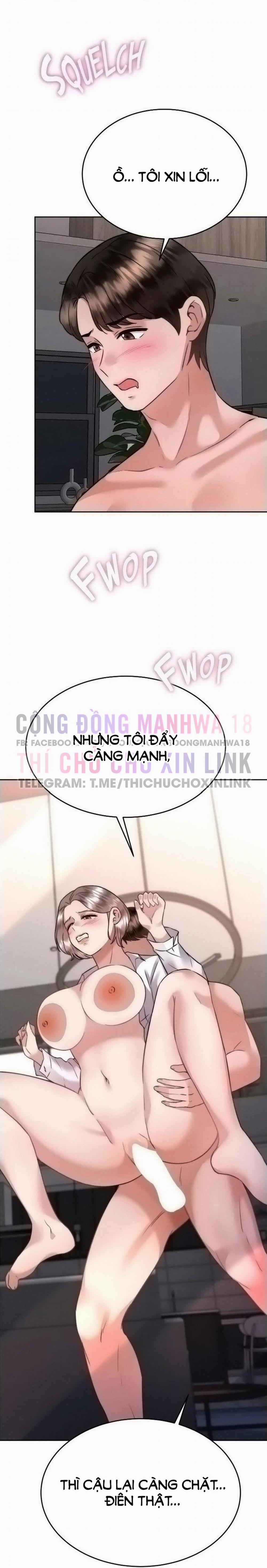 Nhà Trị Liệu Thôi Miên 36 trang 17