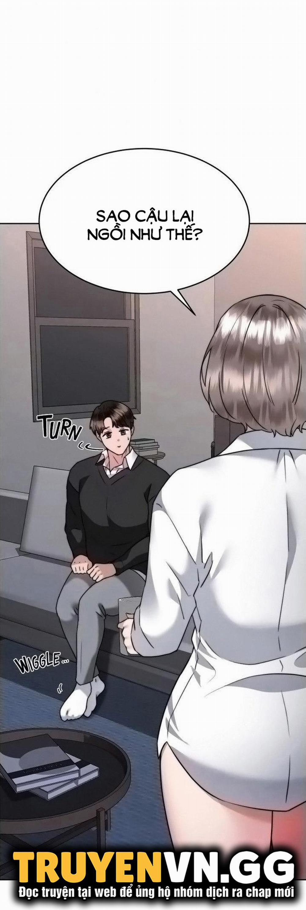 Nhà Trị Liệu Thôi Miên 36 trang 27