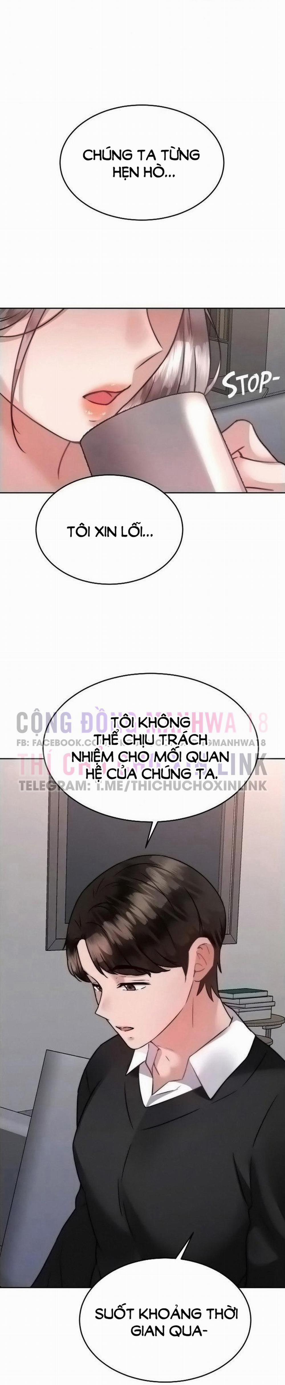 Nhà Trị Liệu Thôi Miên 36 trang 32