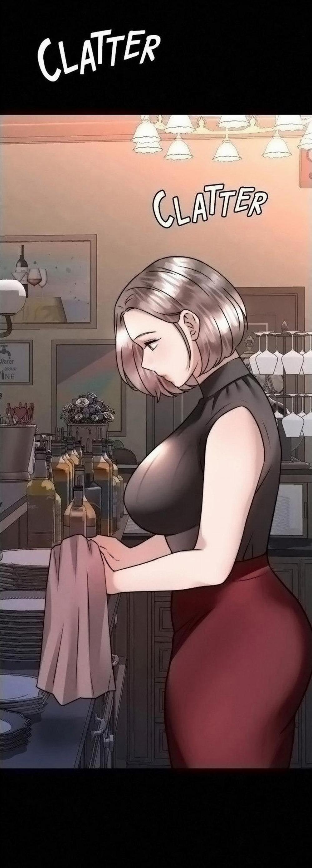 Nhà Trị Liệu Thôi Miên 36 trang 38