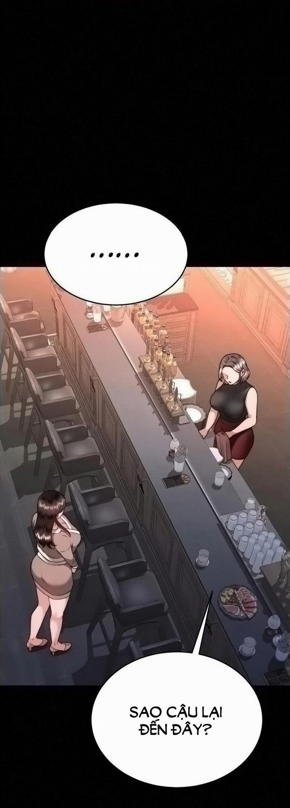 Nhà Trị Liệu Thôi Miên 36 trang 41