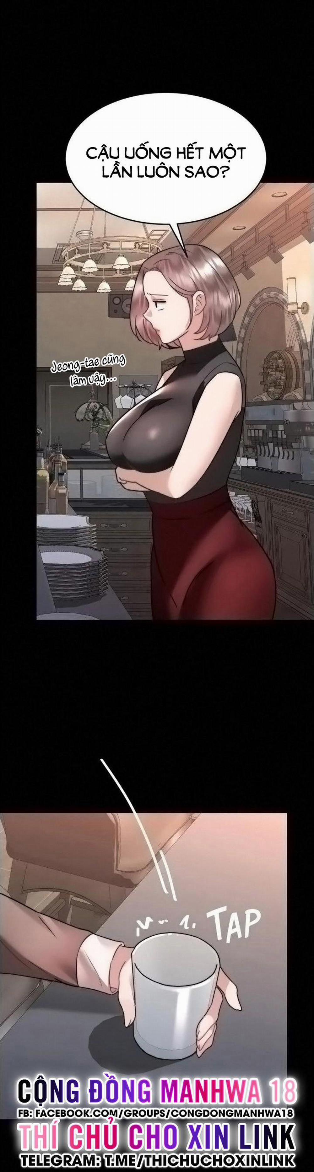 Nhà Trị Liệu Thôi Miên 37 trang 1