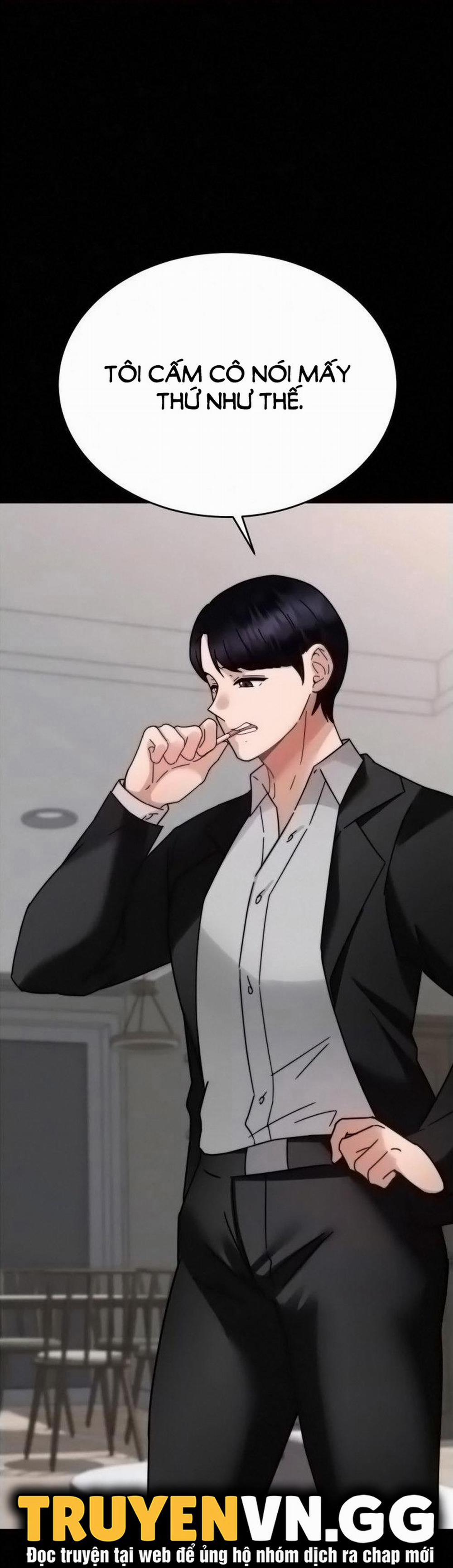 Nhà Trị Liệu Thôi Miên 37 trang 19