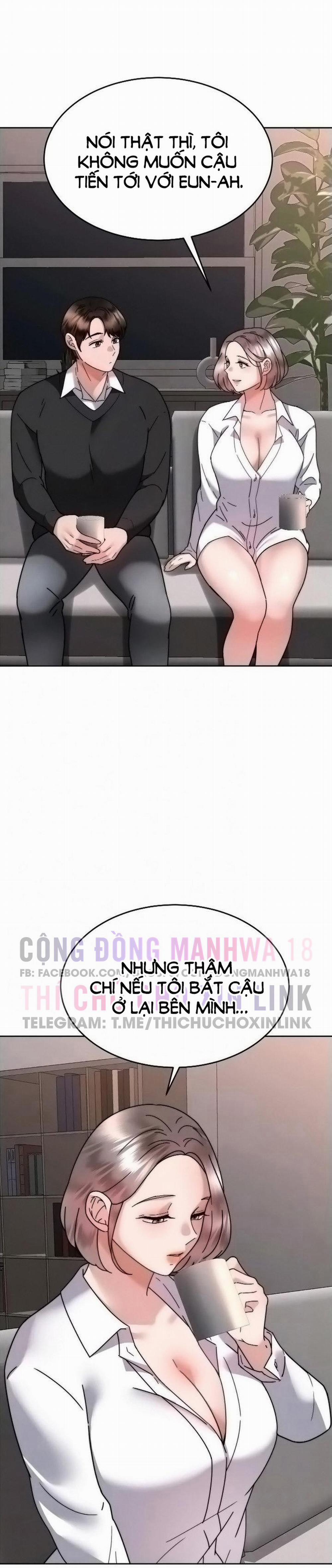 Nhà Trị Liệu Thôi Miên 37 trang 31