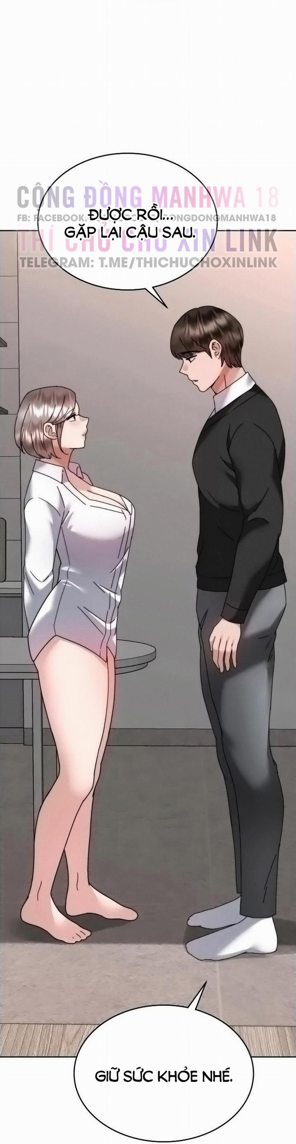 Nhà Trị Liệu Thôi Miên 37 trang 49