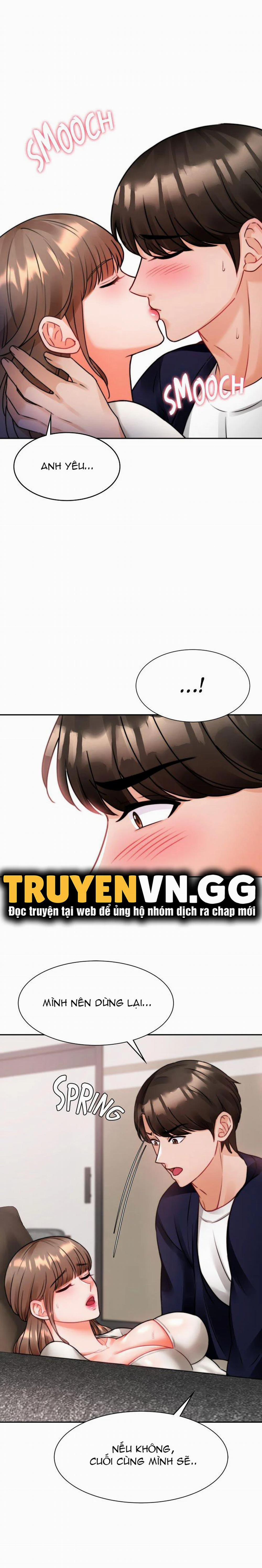 Nhà Trị Liệu Thôi Miên 4 trang 13