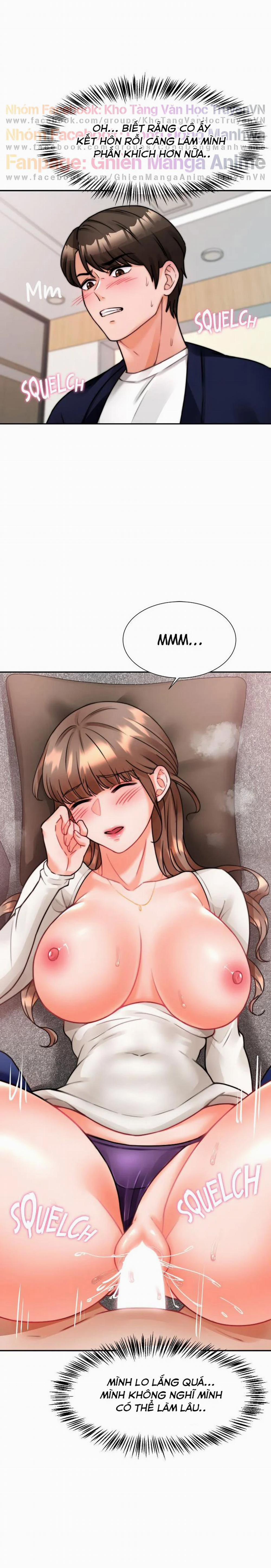 Nhà Trị Liệu Thôi Miên 4 trang 23