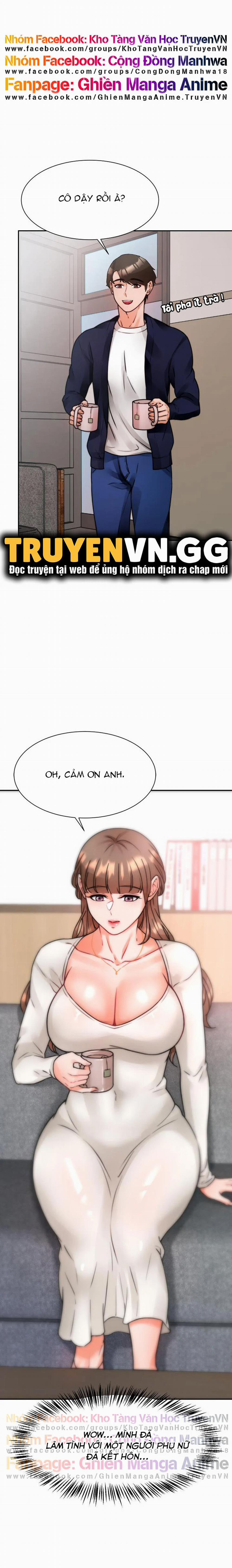 Nhà Trị Liệu Thôi Miên 4 trang 28