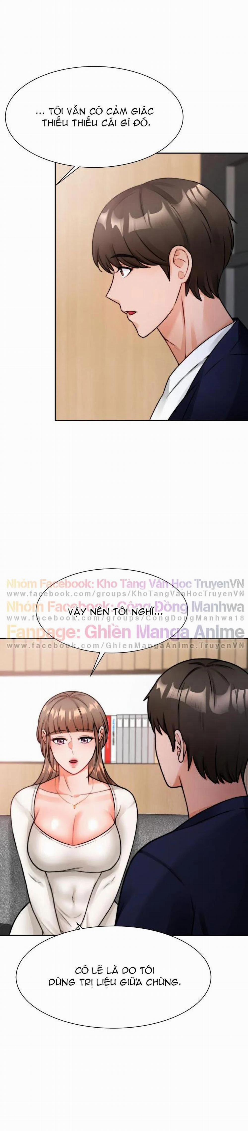 Nhà Trị Liệu Thôi Miên 4 trang 3