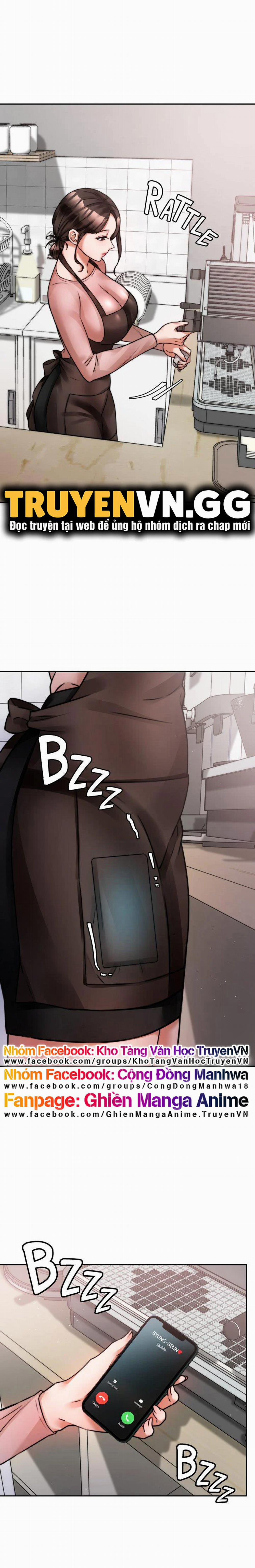 Nhà Trị Liệu Thôi Miên 4 trang 30