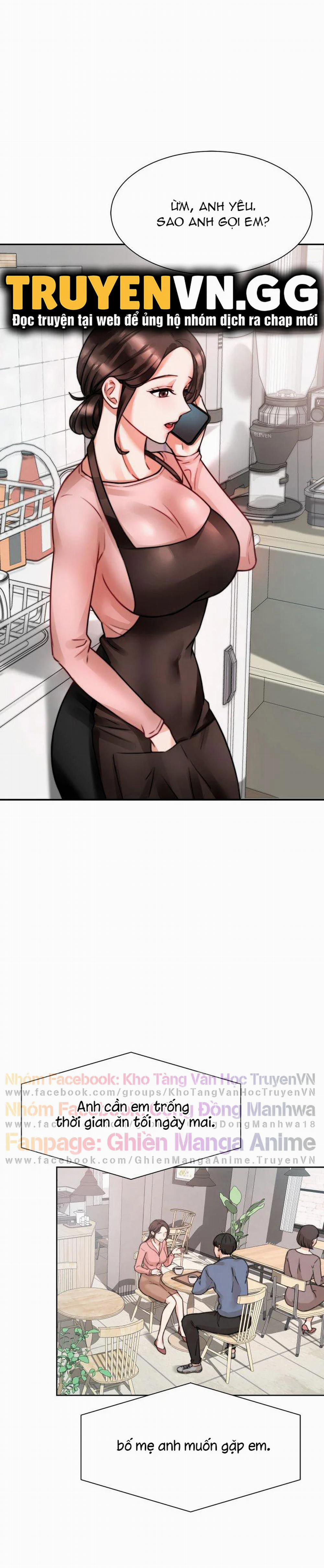 Nhà Trị Liệu Thôi Miên 4 trang 31