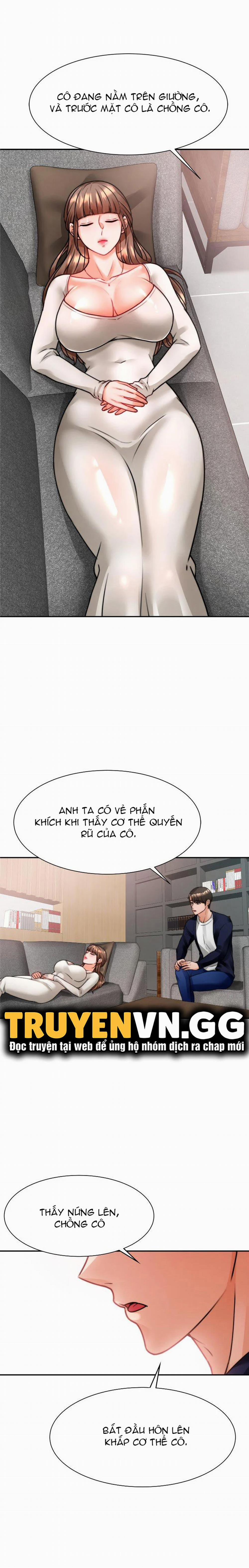 Nhà Trị Liệu Thôi Miên 4 trang 8