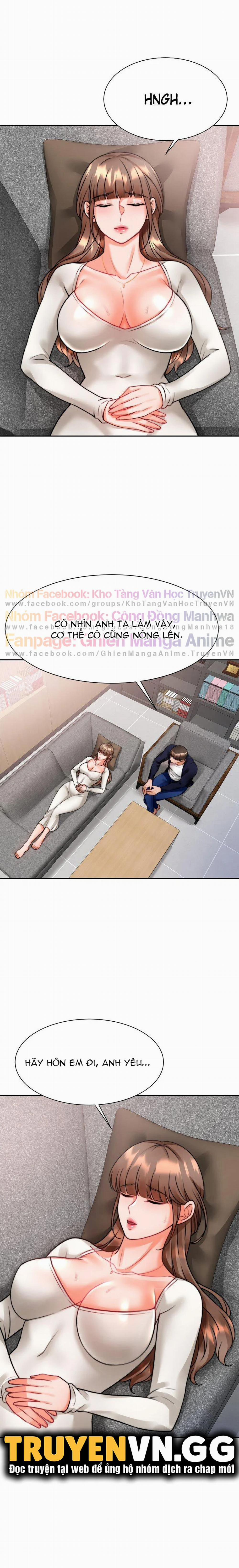 Nhà Trị Liệu Thôi Miên 4 trang 9
