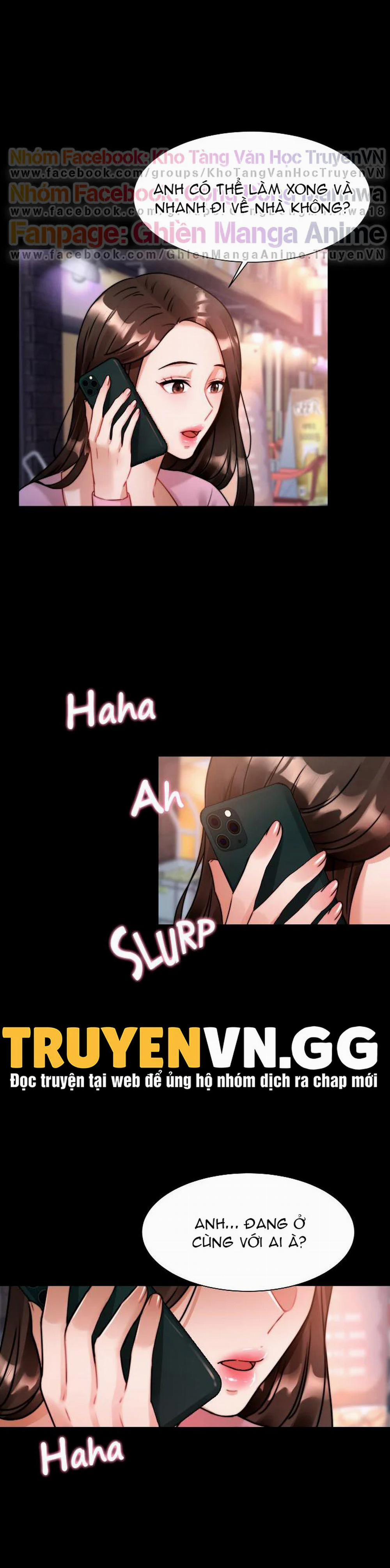 Nhà Trị Liệu Thôi Miên 5 trang 12