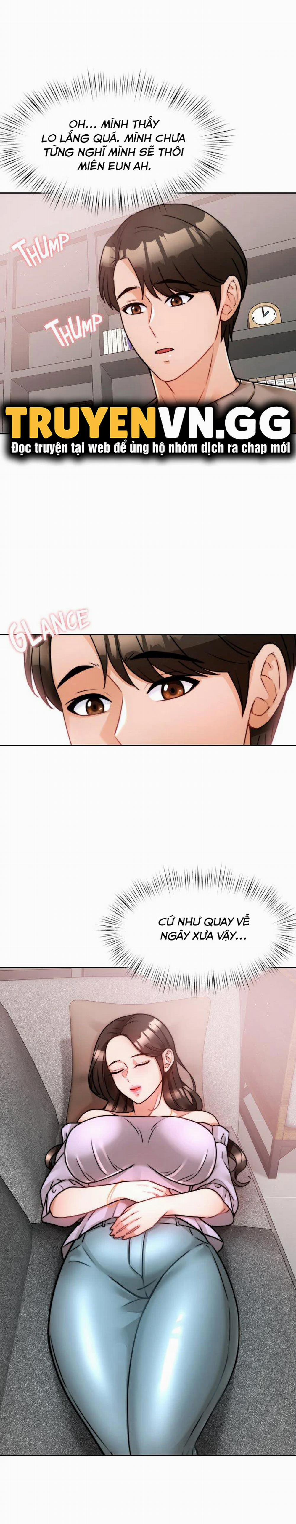 Nhà Trị Liệu Thôi Miên 5 trang 20