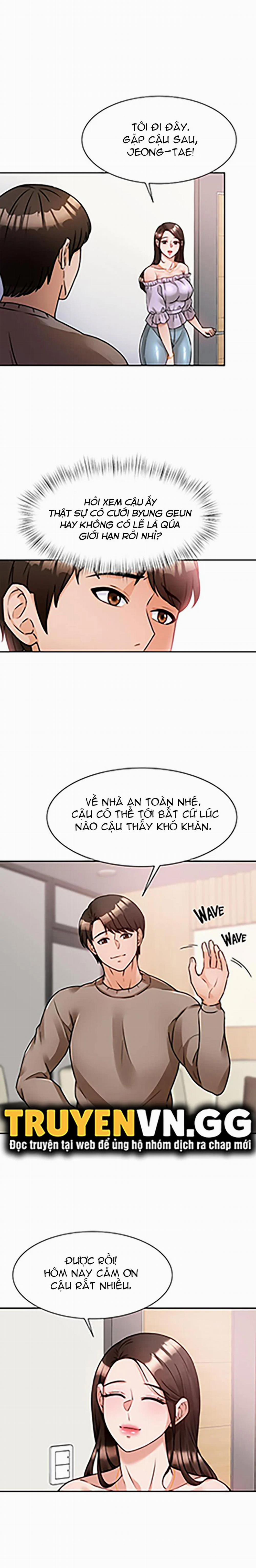 Nhà Trị Liệu Thôi Miên 5 trang 28