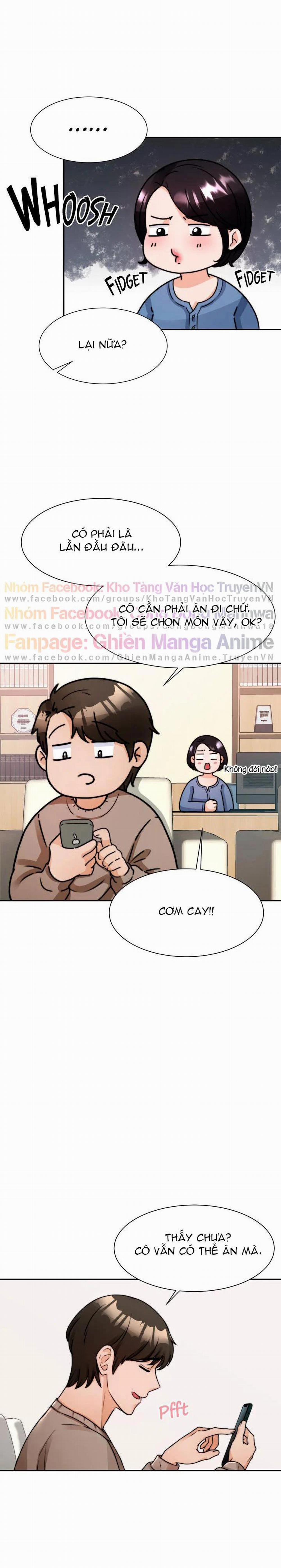 Nhà Trị Liệu Thôi Miên 5 trang 3