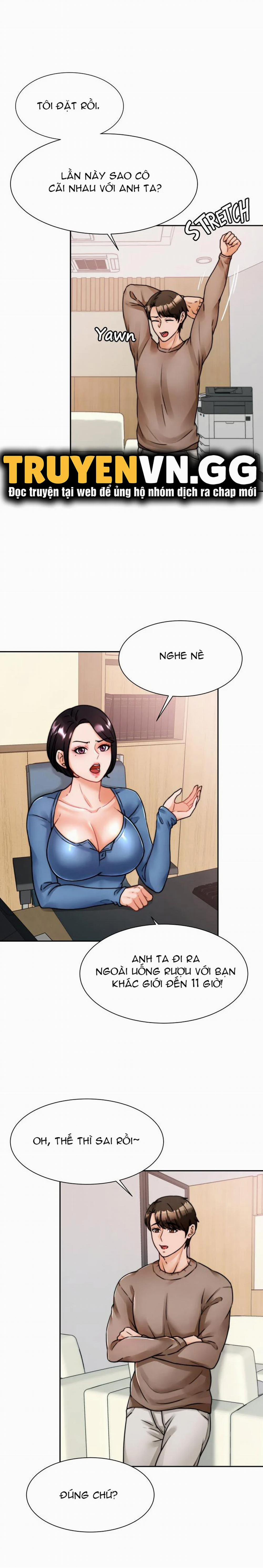 Nhà Trị Liệu Thôi Miên 5 trang 4