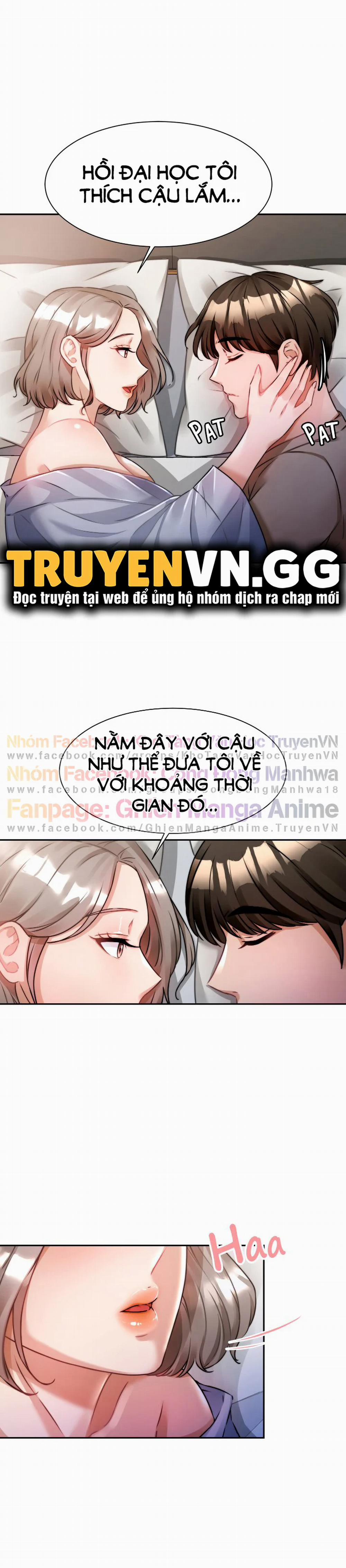 Nhà Trị Liệu Thôi Miên 6 trang 6